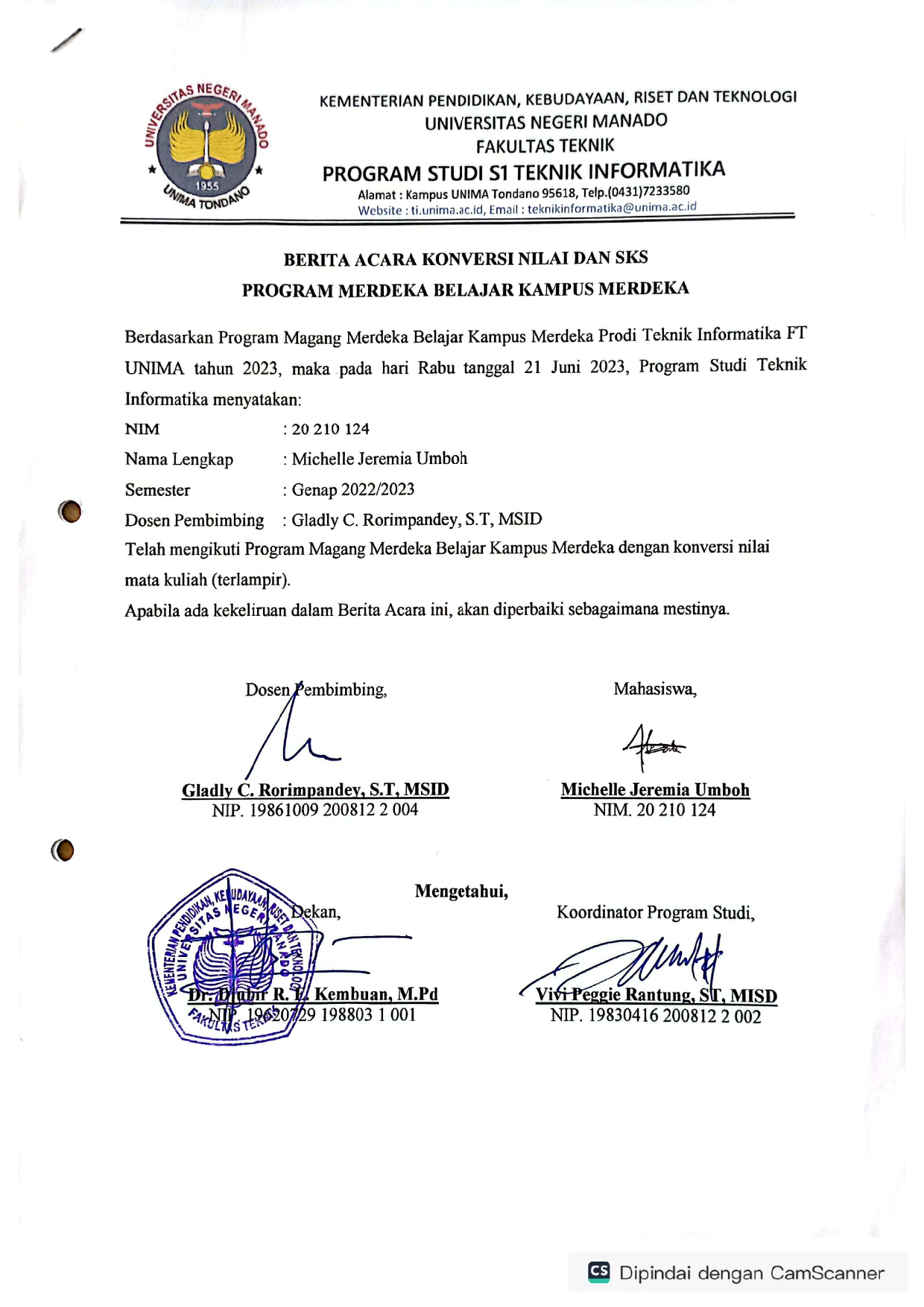 Gambar Dokumen